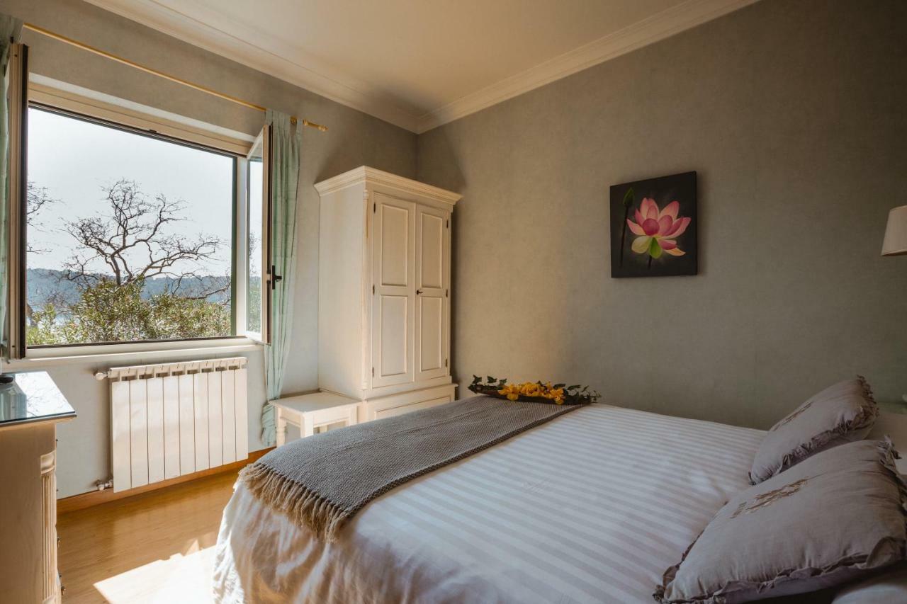 Hotel La Culla Del Lago Castel Gandolfo Buitenkant foto